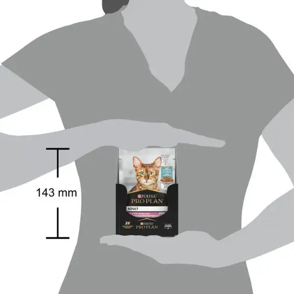 Purina Pro Plan Adult Delicate Digestion Umido Gatti 85 g   bauzaarit.myshopify.com