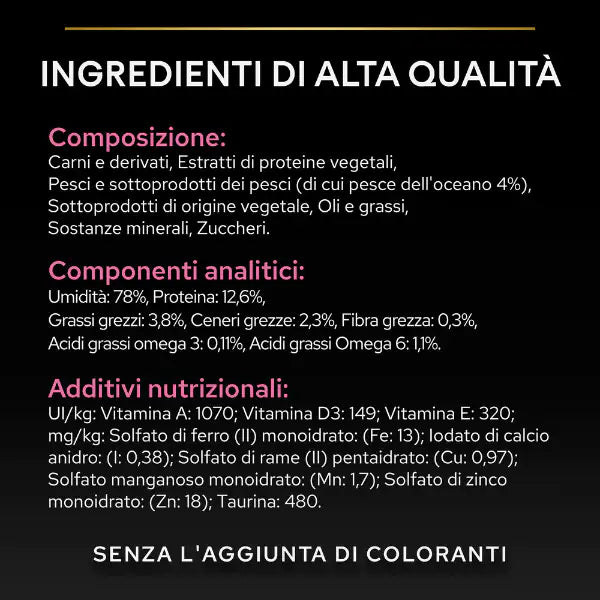 Purina Pro Plan Adult Delicate Digestion Umido Gatti 85 g   bauzaarit.myshopify.com