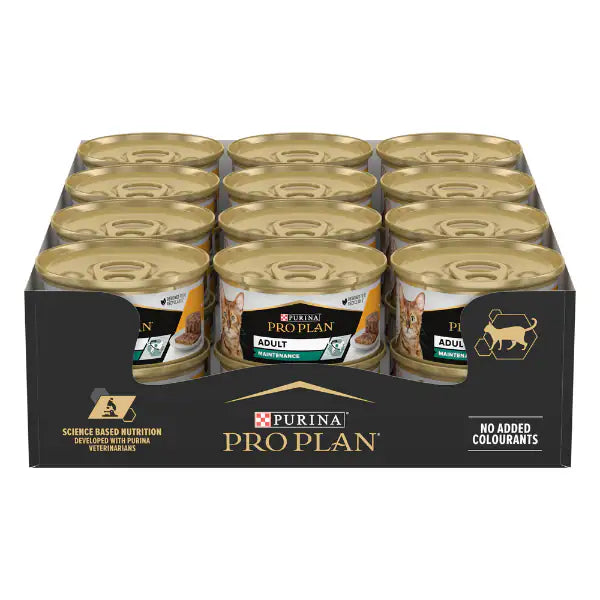 Purina Pro Plan Adult Maintenance Umido Gatti Terrine Pollo 85 g   bauzaarit.myshopify.com