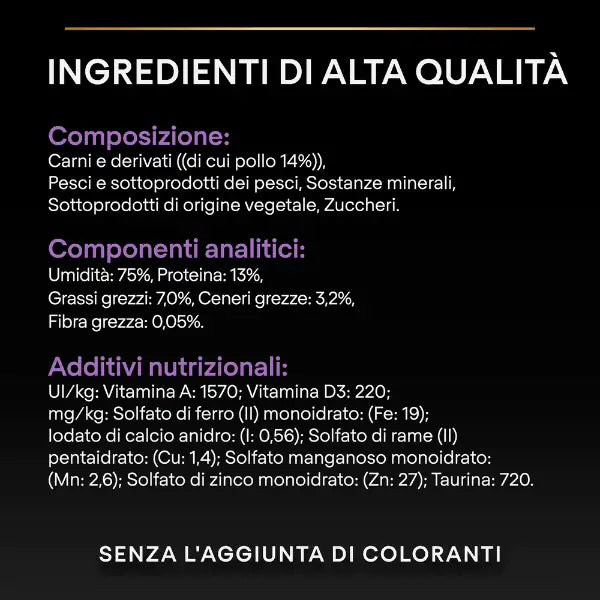 Purina Pro Plan Baby Kitten Healthy Start Umido Gatti Mousse Pollo 85 g   bauzaarit.myshopify.com