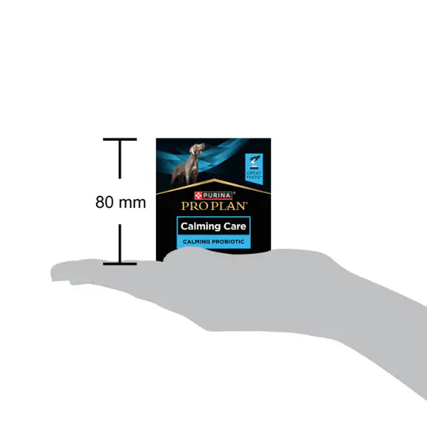 Purina Pro Plan Calming Care Canine Probiotic Supporto comportamentale in polvere per cani   Bauzaar.it
