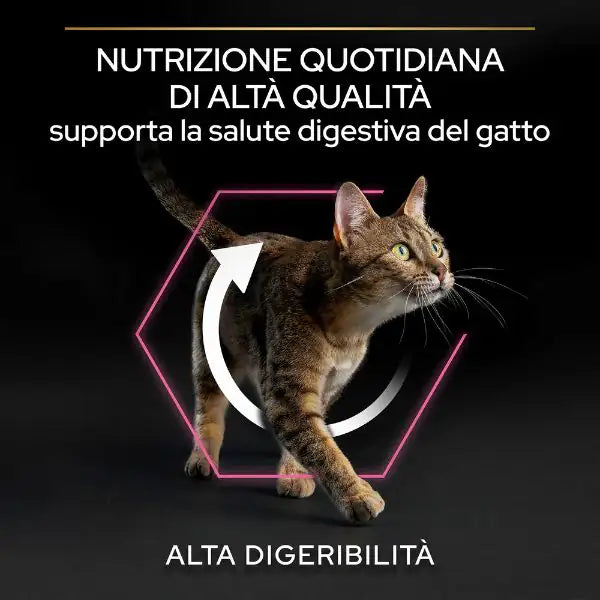 Purina Pro Plan Delicate Digestion Adult 1+ con Tacchino   bauzaarit.myshopify.com