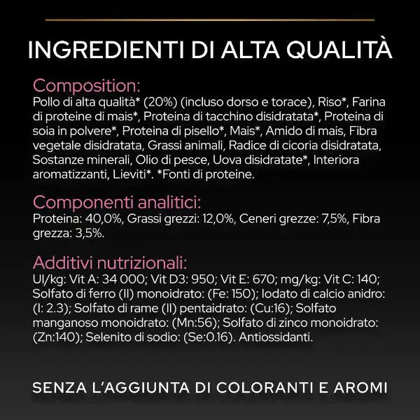 Purina Pro Plan Delicate Digestion Sterilised Adult 1+ con Pollo   bauzaarit.myshopify.com