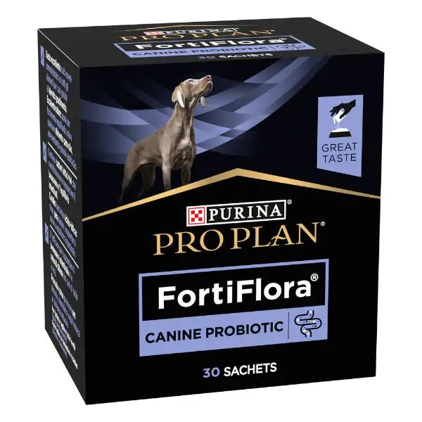 Purina Pro Plan Fortiflora Canine Probiotic  1 gr x 30 bauzaarit.myshopify.com