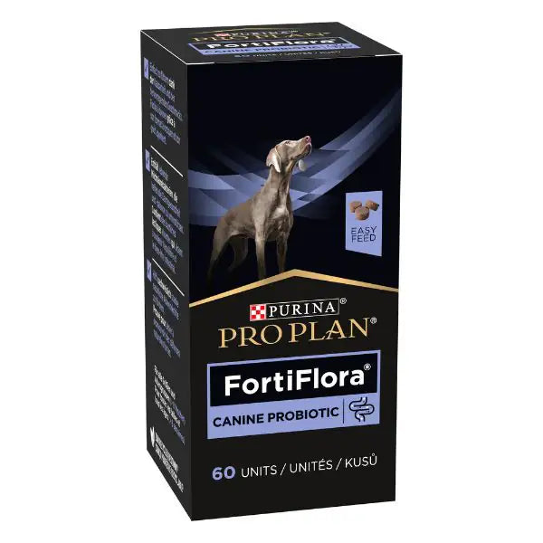 Purina Pro Plan Fortiflora Canine Probiotic Chews   bauzaarit.myshopify.com