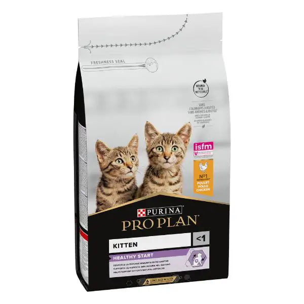 Purina Pro Plan Healthy Start Kitten con Pollo   bauzaarit.myshopify.com