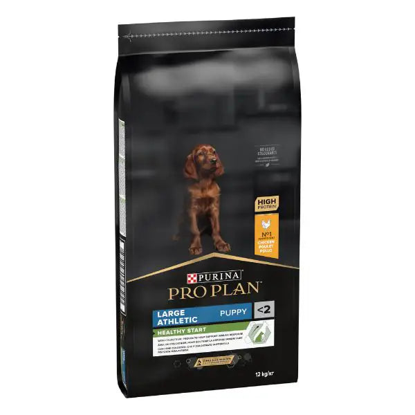 Purina Pro Plan Large Athletic Puppy Healthy Start Crocchette per cane   bauzaarit.myshopify.com