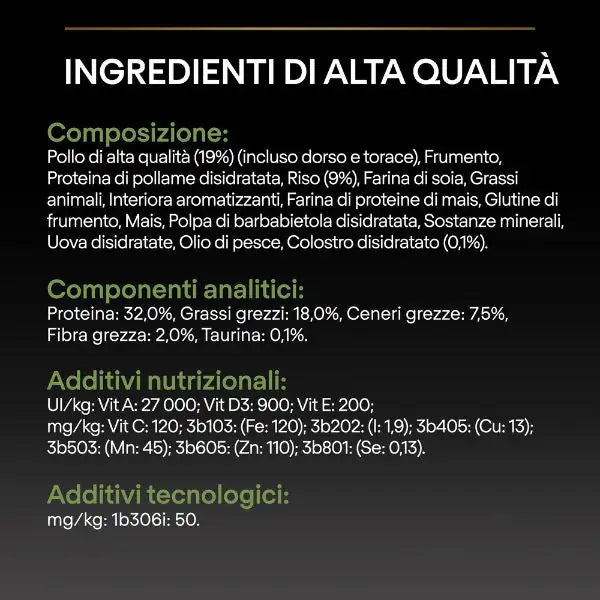 Purina Pro Plan Large Athletic Puppy Healthy Start Crocchette per cane   bauzaarit.myshopify.com