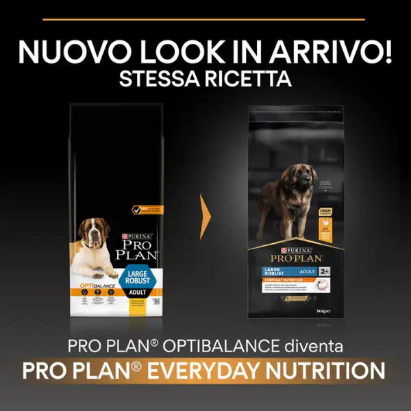 Purina Pro Plan Large Robust Adult Everyday Nutrition Crocchette per cani   bauzaarit.myshopify.com