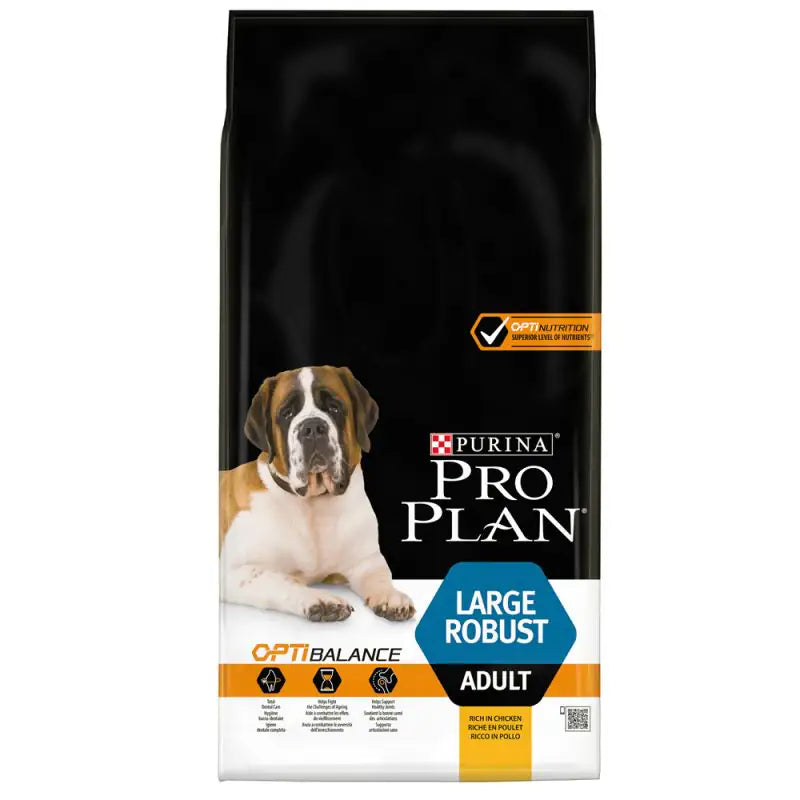 Purina Pro Plan Large Robust Adult Everyday Nutrition Crocchette per cani   bauzaarit.myshopify.com