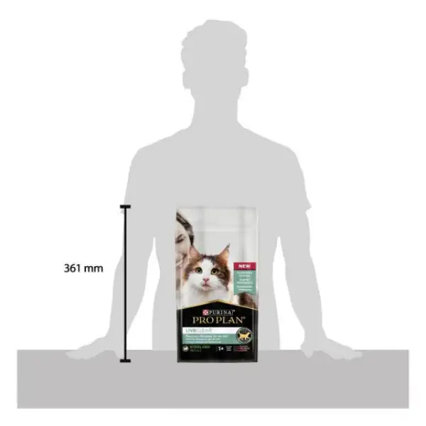 Purina Pro Plan LiveClear Adult Crocchette Gatto Sterilizzato con salmone   bauzaarit.myshopify.com