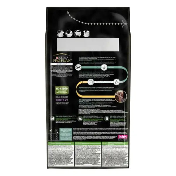 Purina Pro Plan LiveClear Adult Crocchette Gatto Sterilizzato con tacchino   bauzaarit.myshopify.com