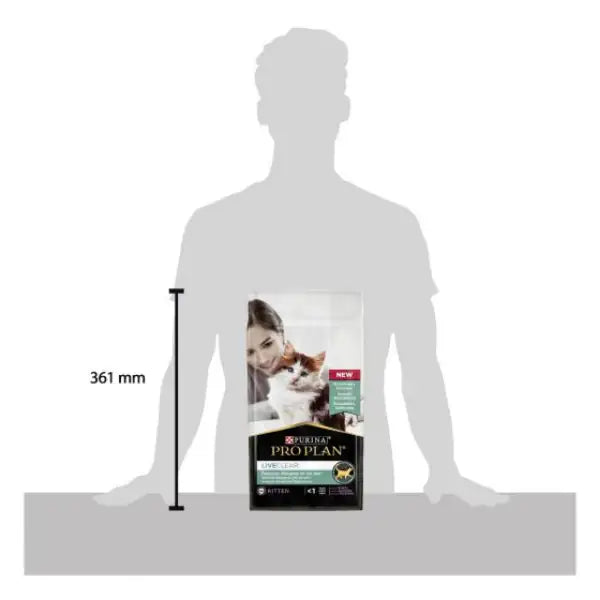 Purina Pro Plan LiveClear Kitten Crocchette Gatto con tacchino   bauzaarit.myshopify.com