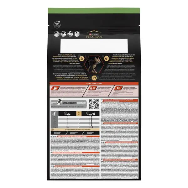 Purina Pro Plan Sterilised Adult Vital Functions Salmone   bauzaarit.myshopify.com