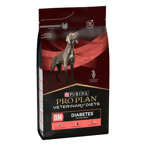 Purina Pro Plan Veterinary Diets DM diabetes managements   bauzaarit.myshopify.com