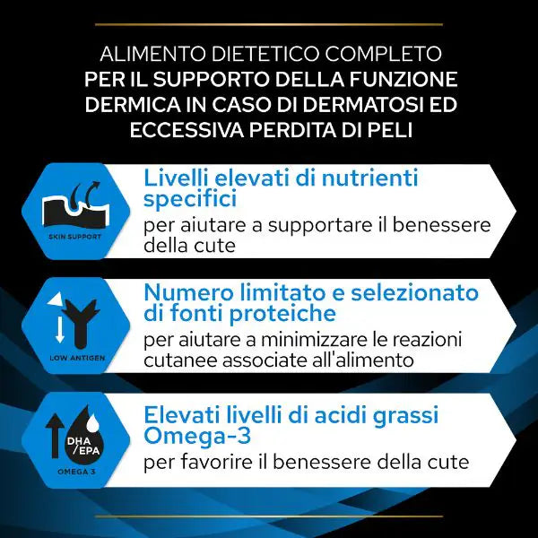 Purina Pro Plan Veterinary Diets DRM dermatosis   bauzaarit.myshopify.com