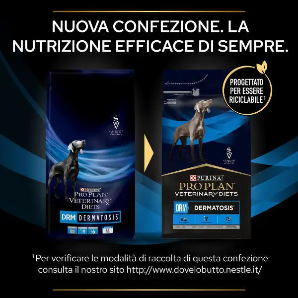 Purina Pro Plan Veterinary Diets DRM dermatosis   bauzaarit.myshopify.com