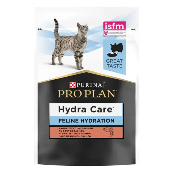 Purina Pro Plan Veterinary Diets HC Hydra Care 75 gr  Salmone bauzaarit.myshopify.com