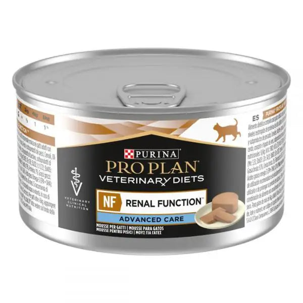 Purina Pro Plan Veterinary Diets NF Renal 195 gr  Pollo bauzaarit.myshopify.com