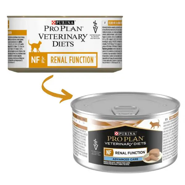 Purina Pro Plan Veterinary Diets NF Renal 195 gr   bauzaarit.myshopify.com