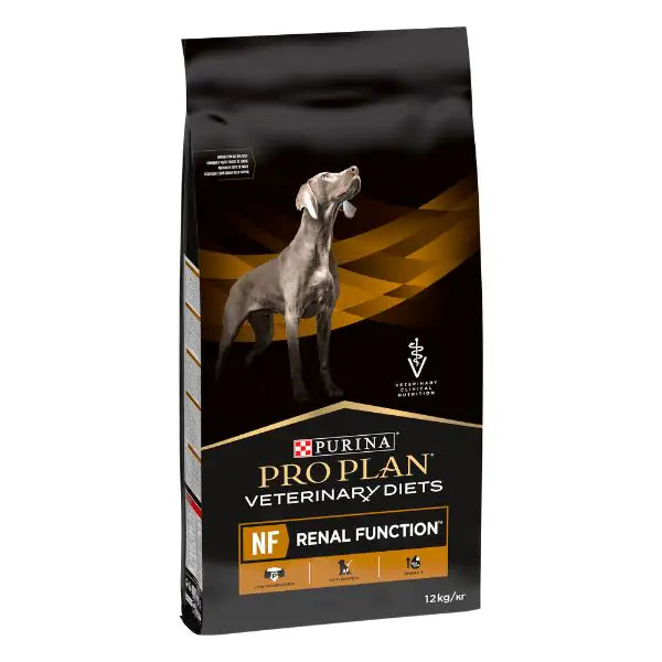 Purina Pro Plan Veterinary Diets NF renal function  12 kg bauzaarit.myshopify.com