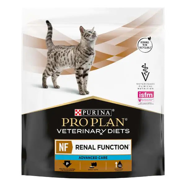 Purina Pro Plan Veterinary Diets NF renal function Advanced Care  350 gr bauzaarit.myshopify.com