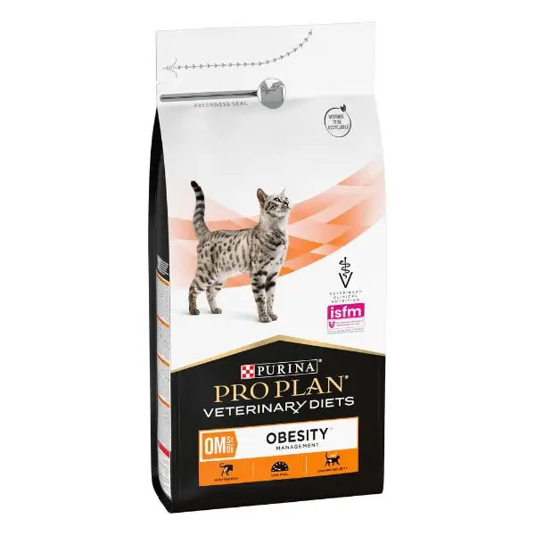 Purina Pro Plan Veterinary Diets OM obesity management   bauzaarit.myshopify.com