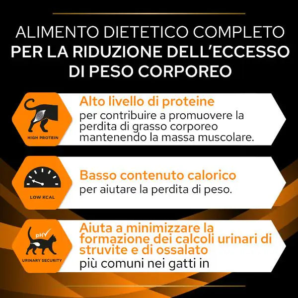 Purina Pro Plan Veterinary Diets OM obesity management   bauzaarit.myshopify.com