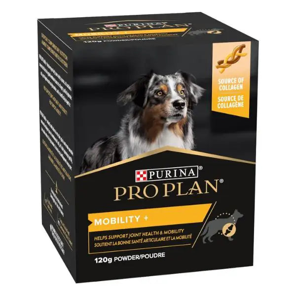 Purina Pro Plan Veterinary Diets Supplement Mobility Plus integratore per cani  120 gr bauzaarit.myshopify.com