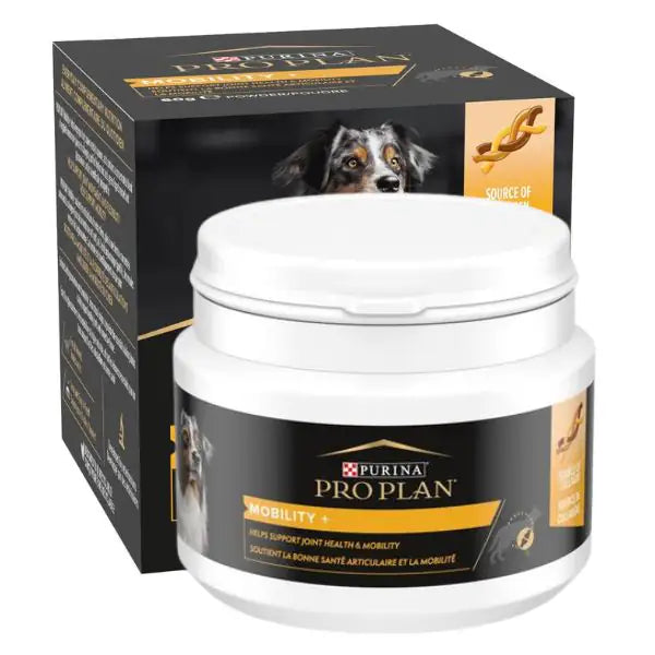 Purina Pro Plan Veterinary Diets Supplement Mobility Plus integratore per cani   bauzaarit.myshopify.com