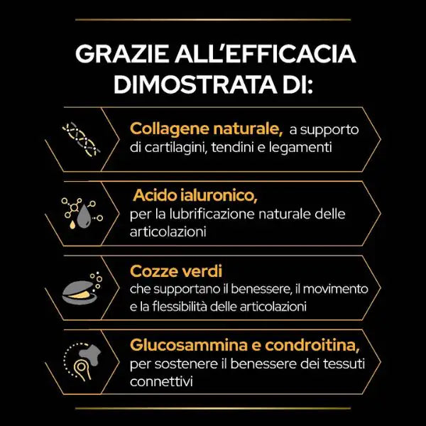 Purina Pro Plan Veterinary Diets Supplement Mobility Plus integratore per cani   bauzaarit.myshopify.com