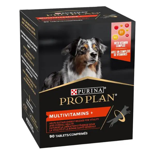 Purina Pro Plan Veterinary Diets Supplement Multivitamins Plus integratore per cani  135 gr bauzaarit.myshopify.com