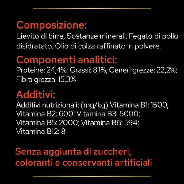 Purina Pro Plan Veterinary Diets Supplement Multivitamins Plus integratore per cani   bauzaarit.myshopify.com