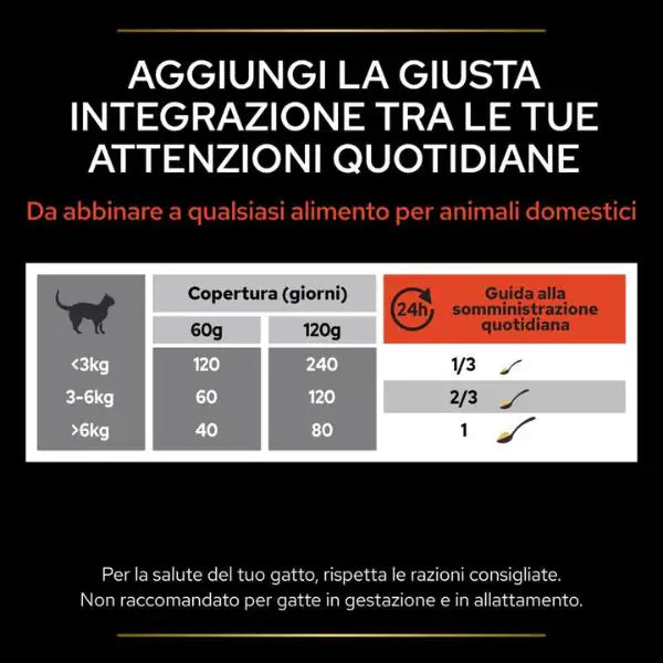 Purina Pro Plan Veterinary Diets Supplement Multivitamins Plus integratore per gatti   bauzaarit.myshopify.com