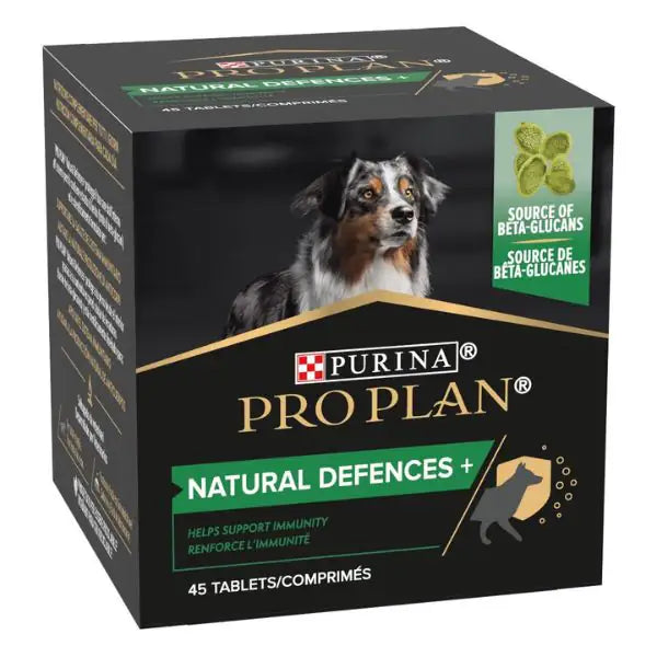 Purina Pro Plan Veterinary Diets Supplement Natural Defences Plus integratore per cani   bauzaarit.myshopify.com