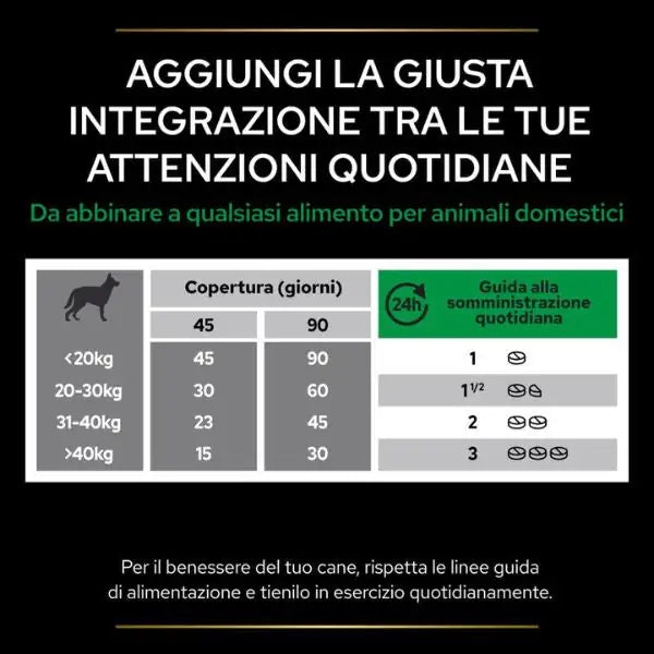 Purina Pro Plan Veterinary Diets Supplement Natural Defences Plus integratore per cani   bauzaarit.myshopify.com
