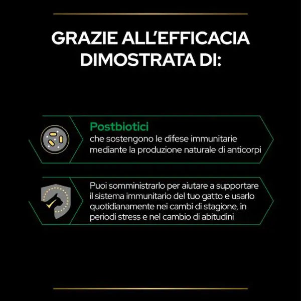 Purina Pro Plan Veterinary Diets Supplement Natural Defences Plus integratore per gatti   bauzaarit.myshopify.com