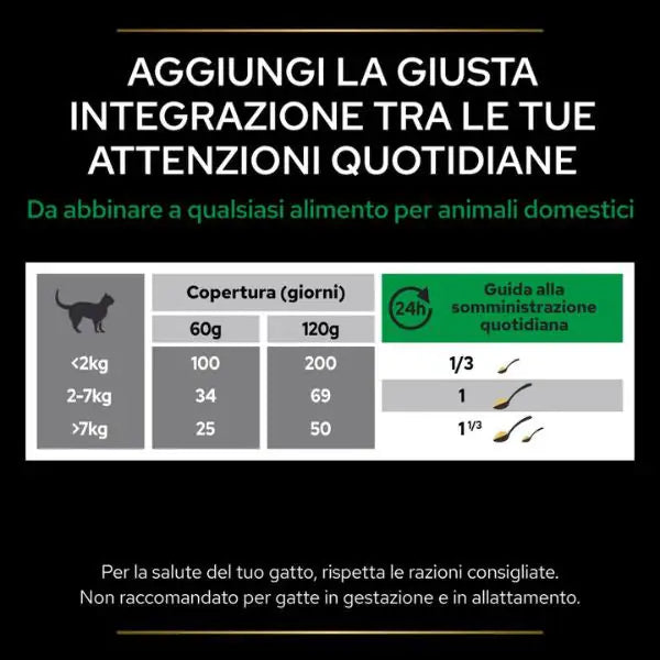 Purina Pro Plan Veterinary Diets Supplement Natural Defences Plus integratore per gatti   bauzaarit.myshopify.com