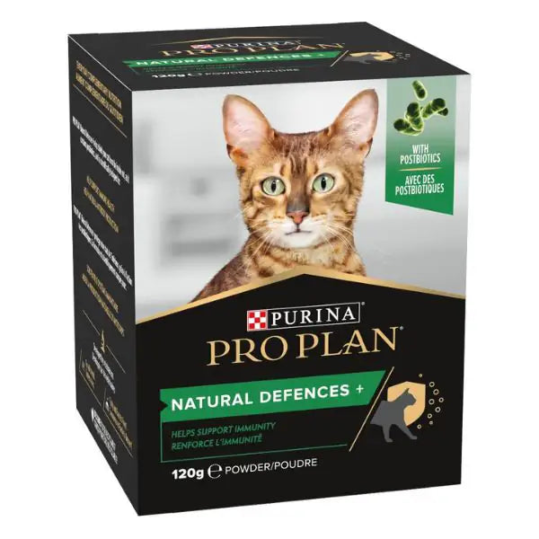 Purina Pro Plan Veterinary Diets Supplement Natural Defences Plus integratore per gatti   bauzaarit.myshopify.com