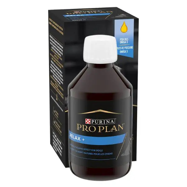 Purina Pro Plan Veterinary Diets Supplement Relax Plus integratore per cani   bauzaarit.myshopify.com