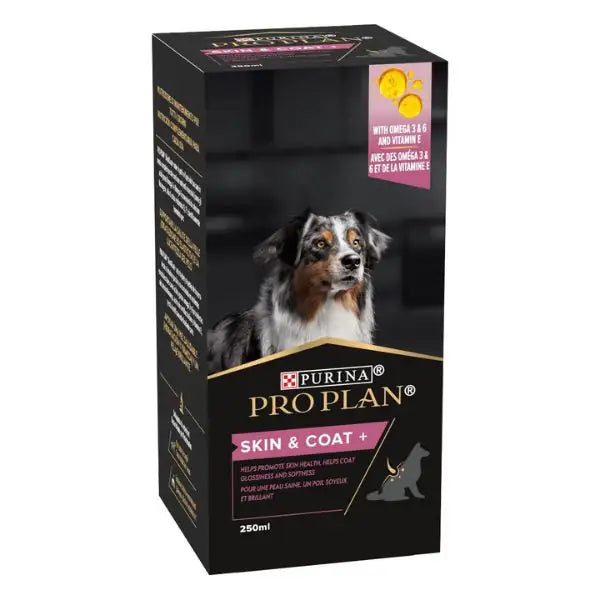 Purina Pro Plan Veterinary Diets Supplement Skin and Coat Plus integratore per cani   bauzaarit.myshopify.com