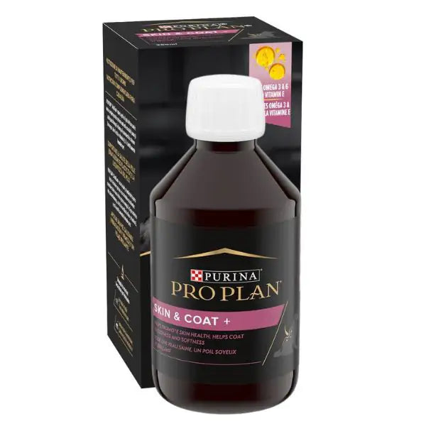 Purina Pro Plan Veterinary Diets Supplement Skin and Coat Plus integratore per cani   bauzaarit.myshopify.com