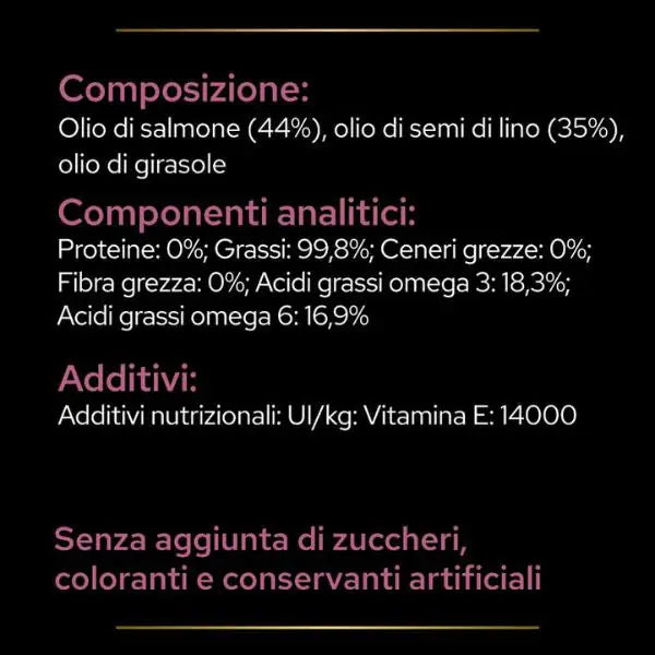 Purina Pro Plan Veterinary Diets Supplement Skin and Coat Plus integratore per cani   bauzaarit.myshopify.com
