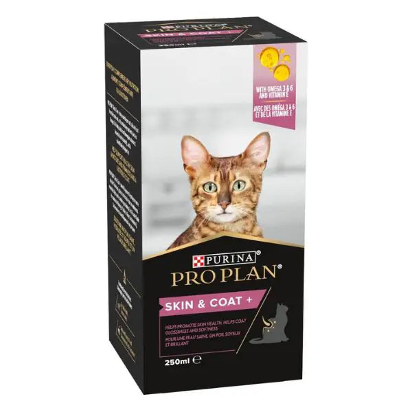 Purina Pro Plan Veterinary Diets Supplement Skin and Coat Plus integratore per gatti   bauzaarit.myshopify.com