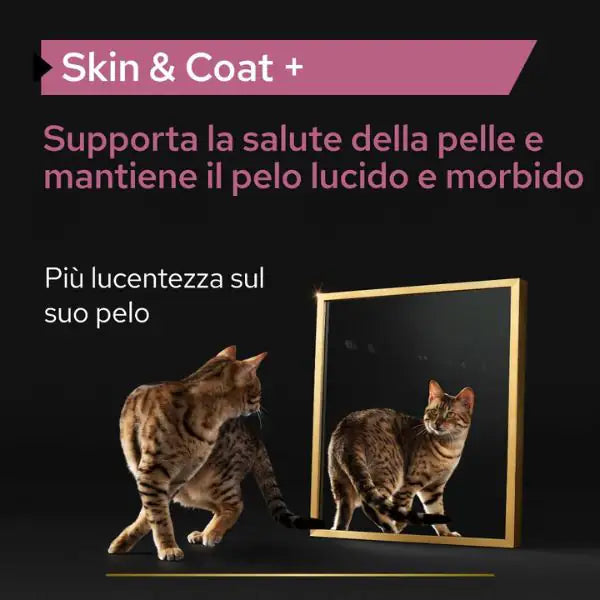 Purina Pro Plan Veterinary Diets Supplement Skin and Coat Plus integratore per gatti   bauzaarit.myshopify.com