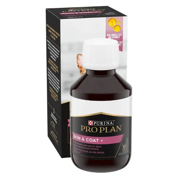 Purina Pro Plan Veterinary Diets Supplement Skin and Coat Plus integratore per gatti   bauzaarit.myshopify.com
