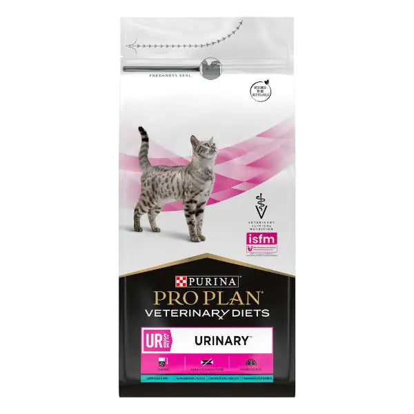 Purina Pro Plan Veterinary Diets UR urinary al Pesce Oceanico  1,5 kg bauzaarit.myshopify.com