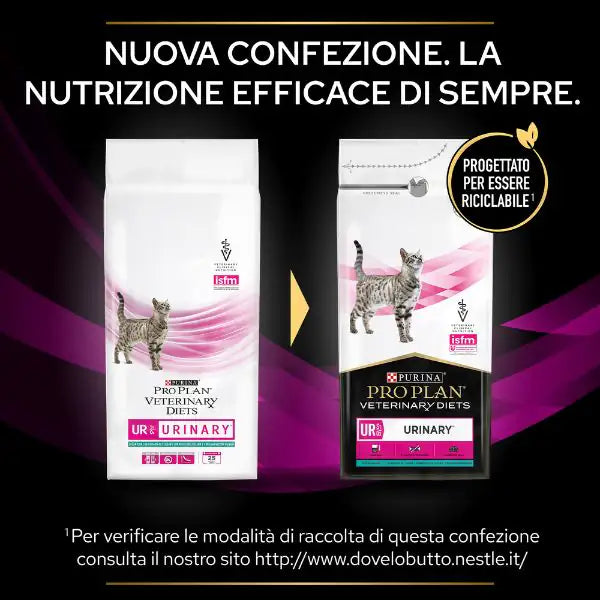 Purina Pro Plan Veterinary Diets UR urinary al Pesce Oceanico   bauzaarit.myshopify.com