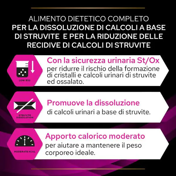 Purina Pro Plan Veterinary Diets UR urinary al Pesce Oceanico   bauzaarit.myshopify.com