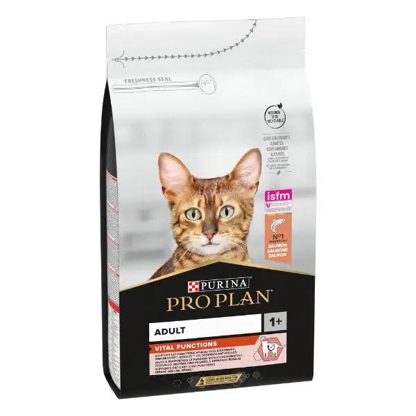 Purina Pro Plan Vital Functions Adult 1+ con Salmone   bauzaarit.myshopify.com